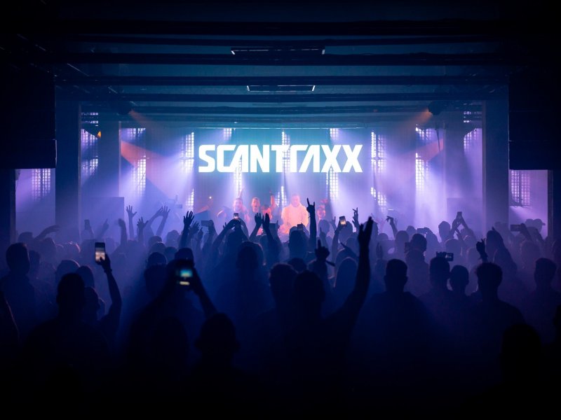 Scantraxx at HDE 2019