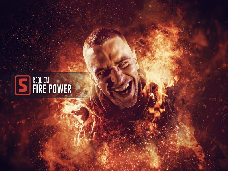 Requiem – Fire Power (Official 4K Videoclip)