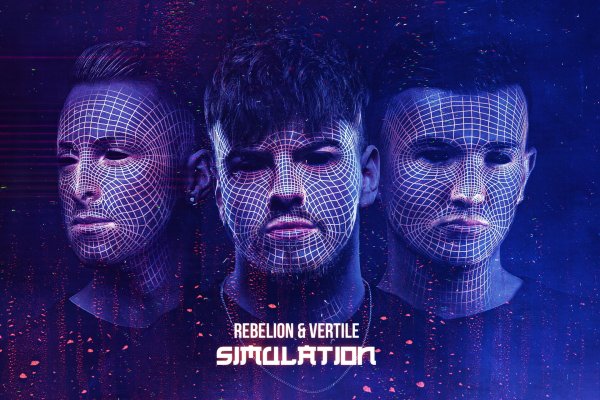 Rebelion & Vertile – Simulation